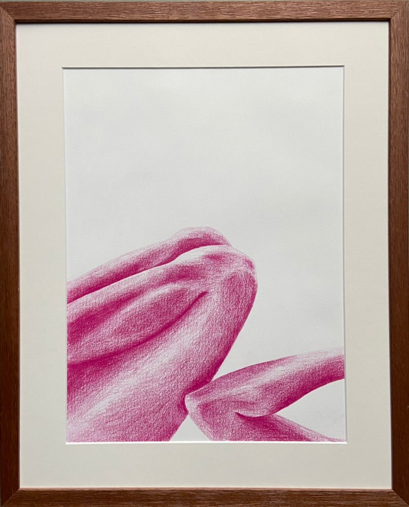 Tryptique Rose