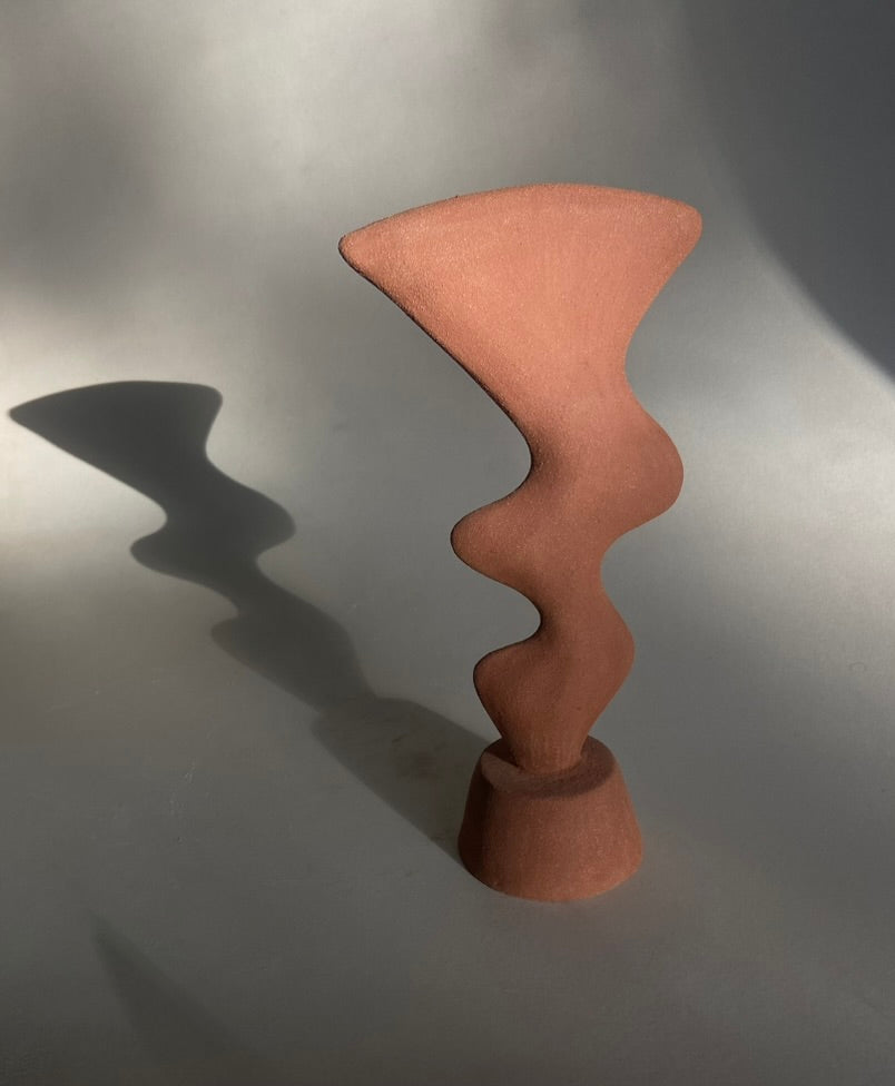Sculpture La Flamme n2