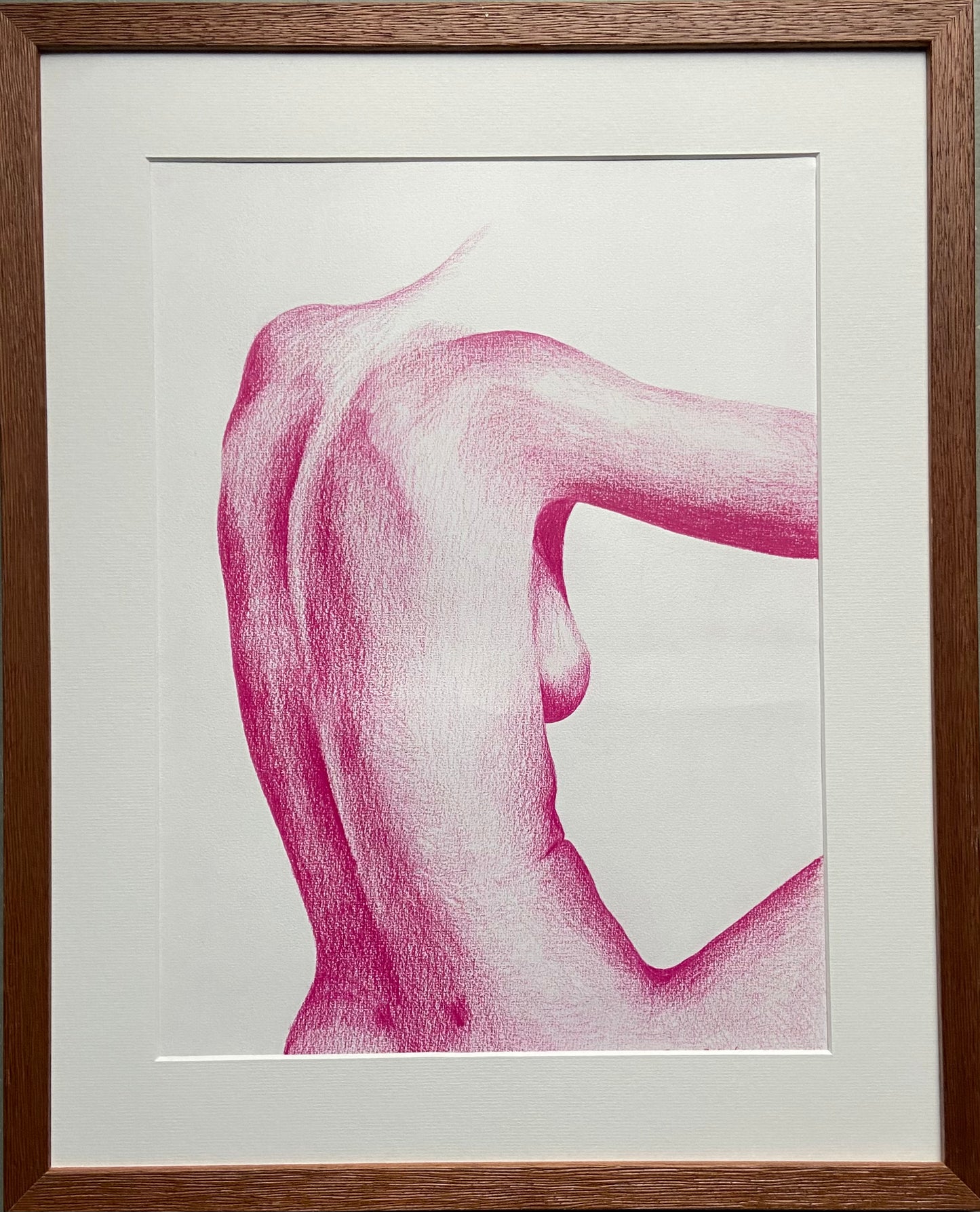 Tryptique Rose