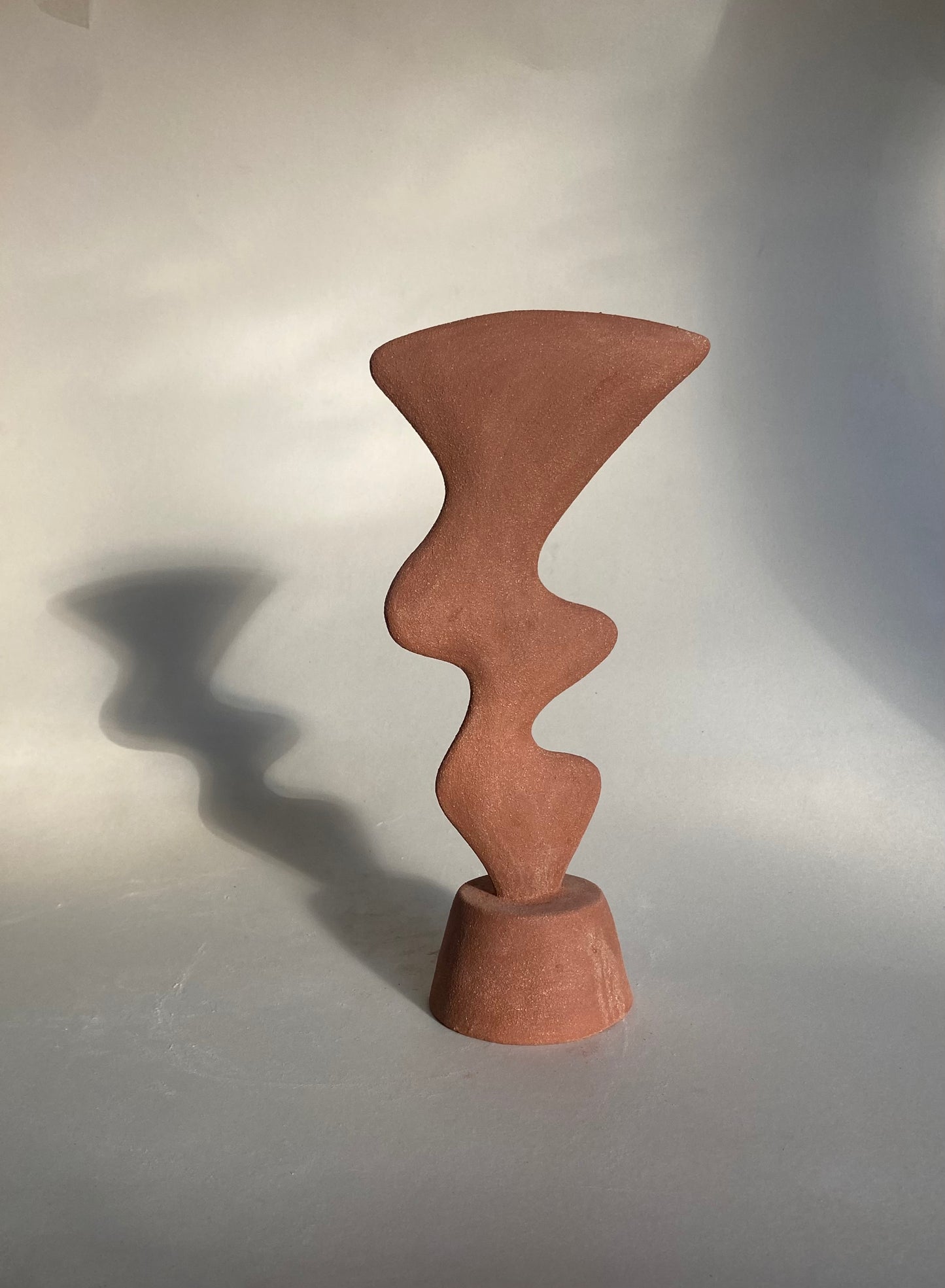 Sculpture La Flamme n2