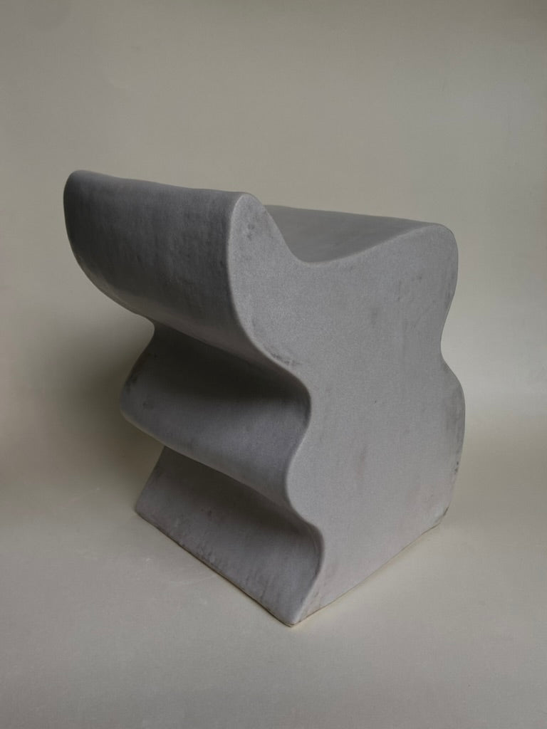Le Tabouret Ondulé