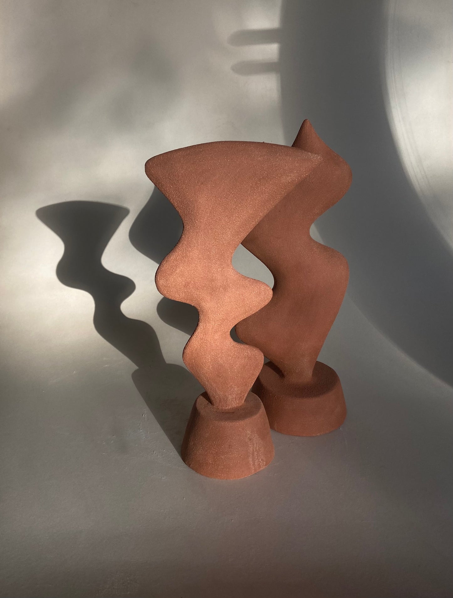 Sculpture La Flamme n2