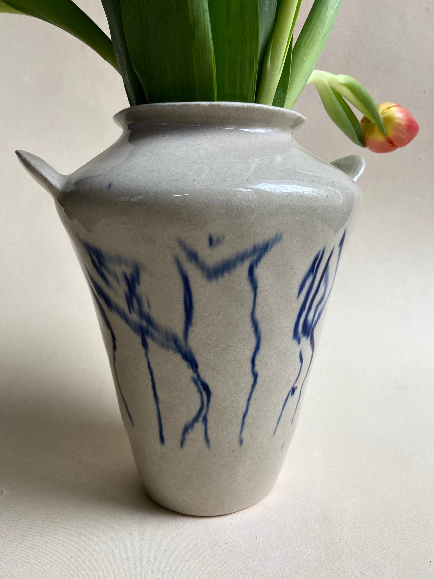Vase vibrant
