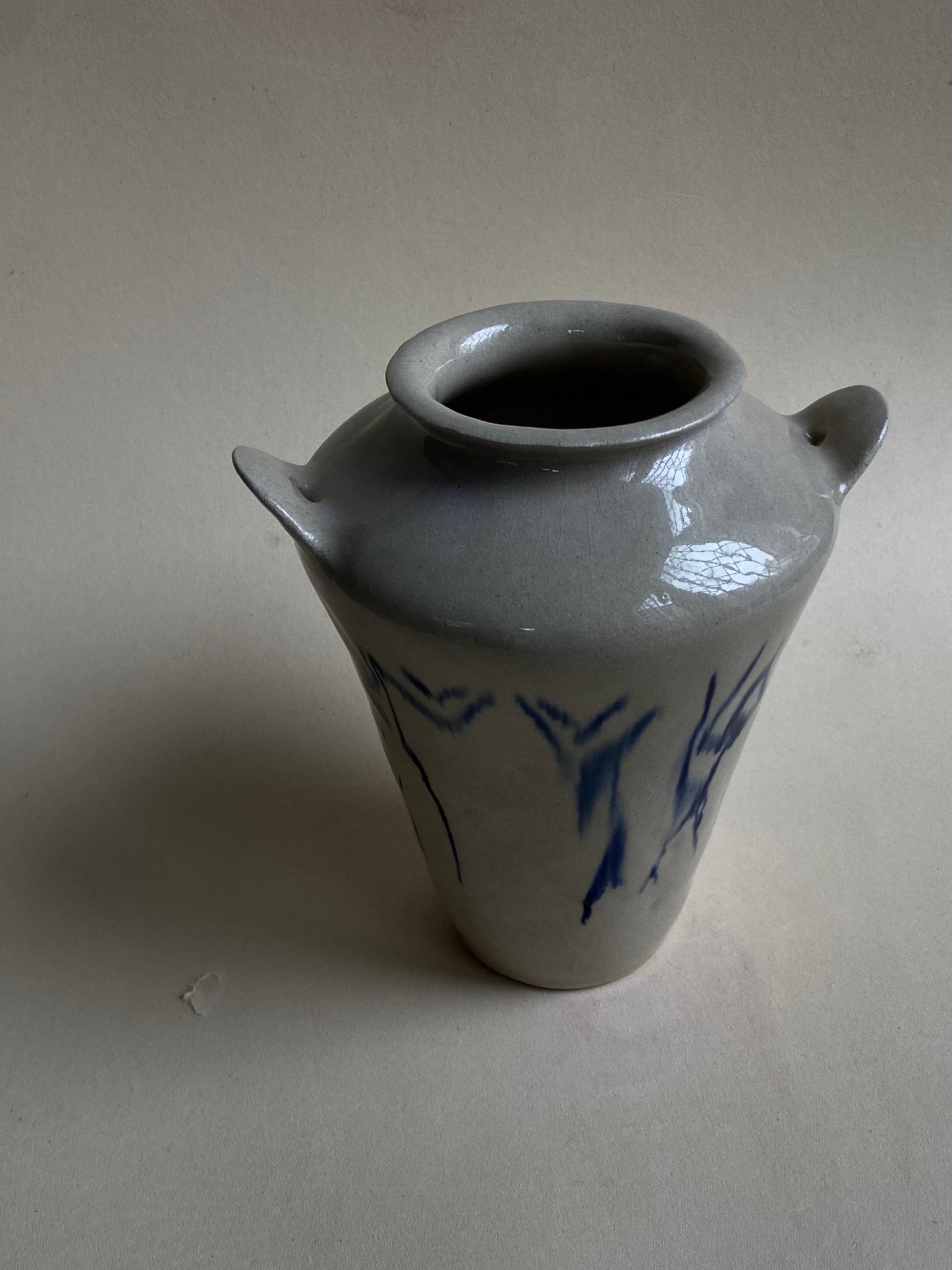 Vase vibrant
