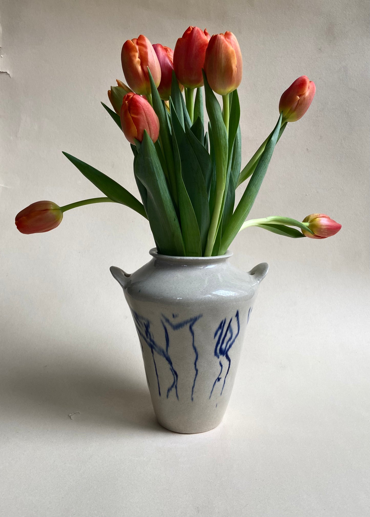 Vase vibrant