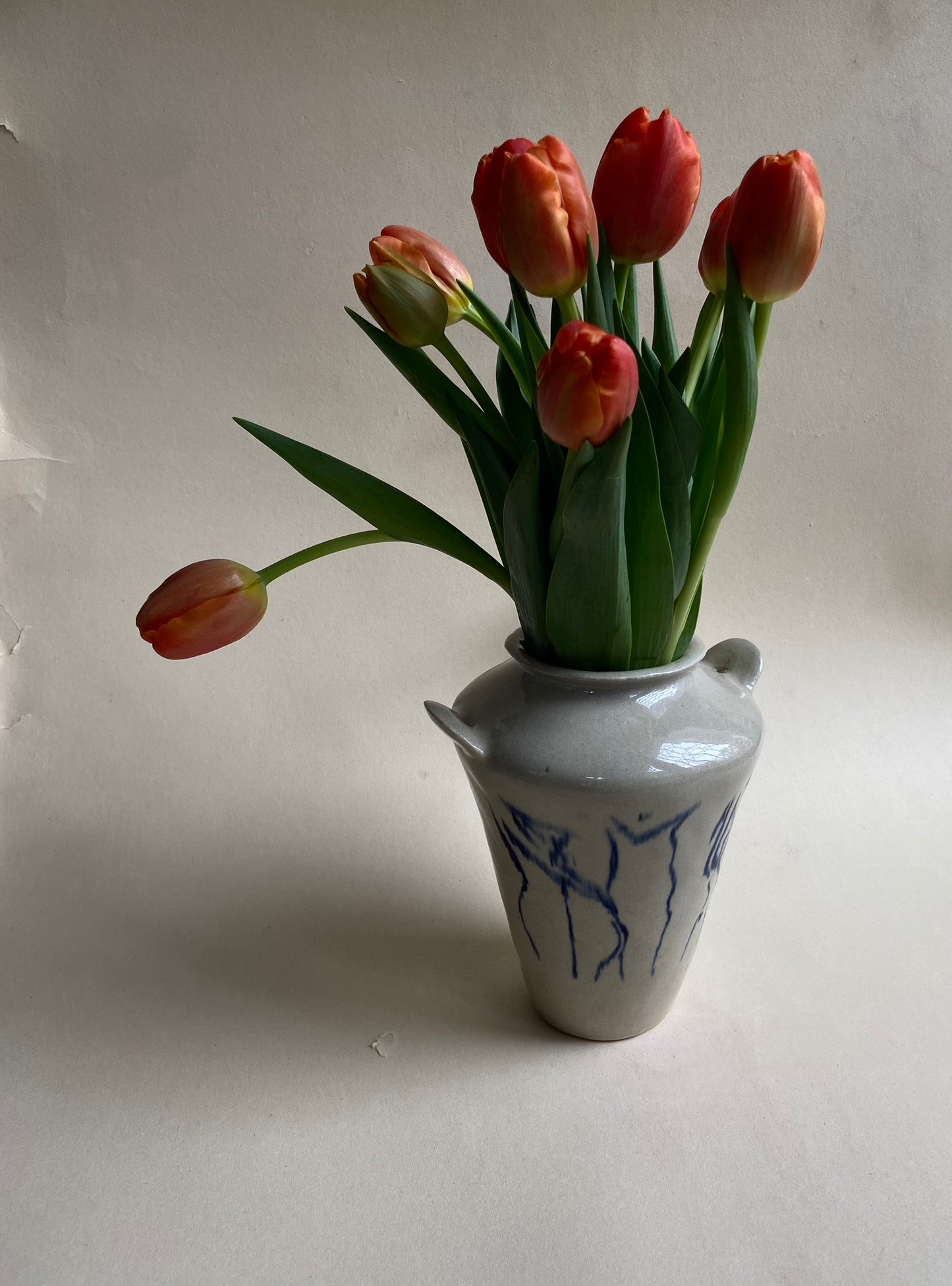 Vase vibrant