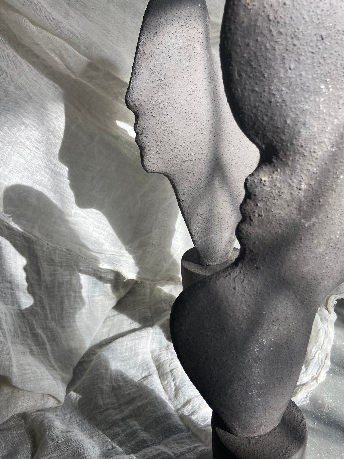 Sculpture texturée