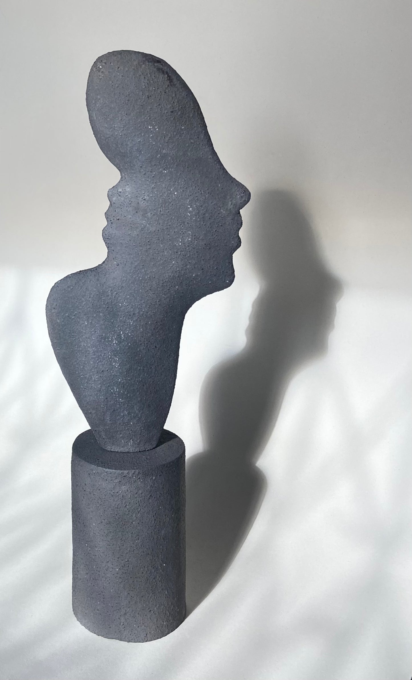 Sculpture texturée