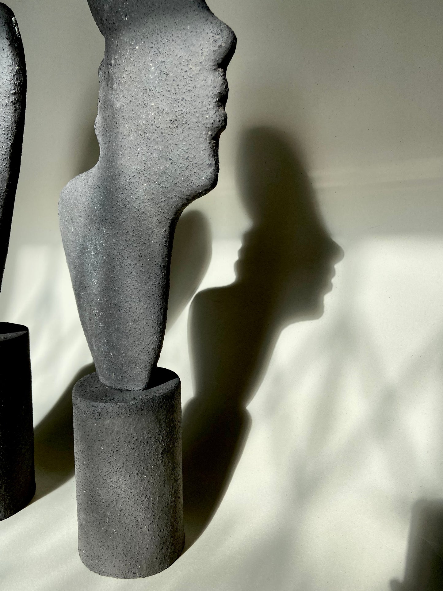 Sculpture texturée